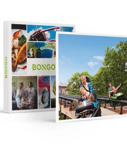 Outlet Dagje Bellewaerde voor 1 persoon en 1 kind - Actie Geschenken