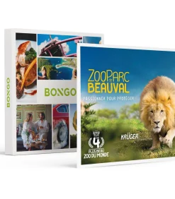 Sale Dagje in het Franse ZooParc de Beauval in 2025 voor 2 personen - Actie Geschenken