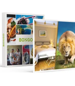 New Dagje in het Franse ZooParc de Beauval in 2025, incl. overnachting - Specials Geschenken