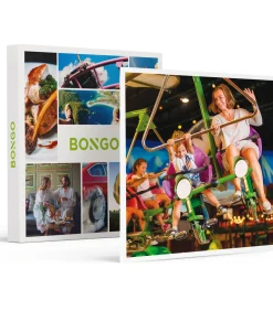 Clearance Dagje Plopsa Indoor Coevorden voor 2 incl. parkeerticket - Actie Geschenken