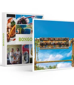 Outlet Dagje Walibi Belgium voor een gezin van 4 - Actie Geschenken