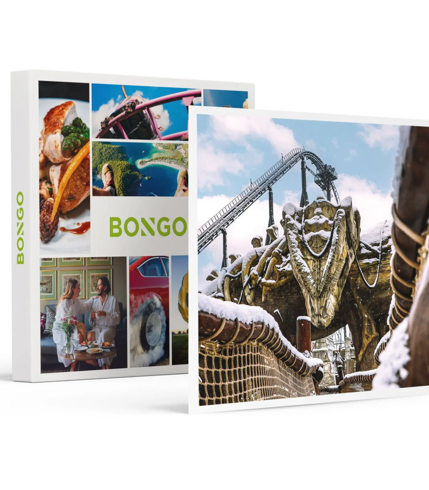 Sale Dagje Walibi Winter voor 1 persoon - Actie Geschenken