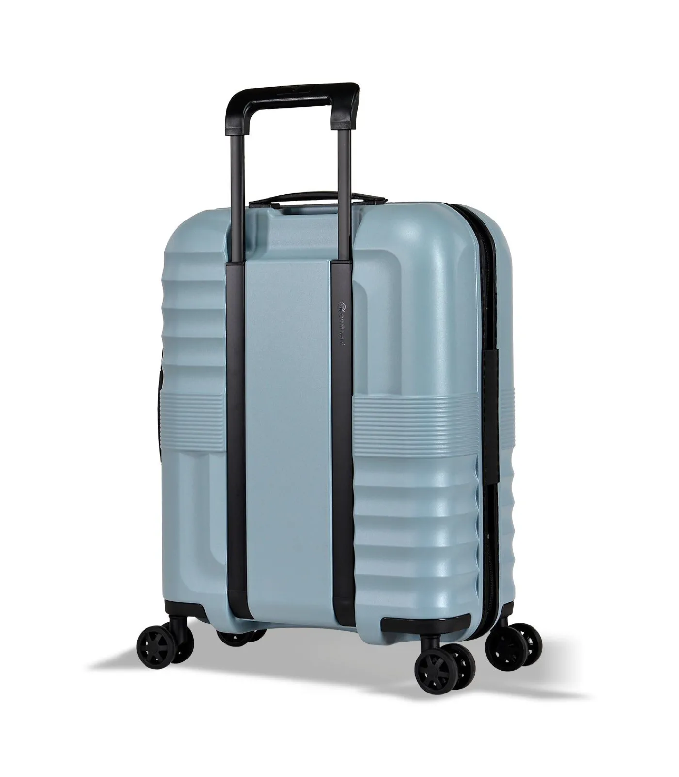 Dandelion Handbagage Koffer 4 Wielen Blauwe Trolleys