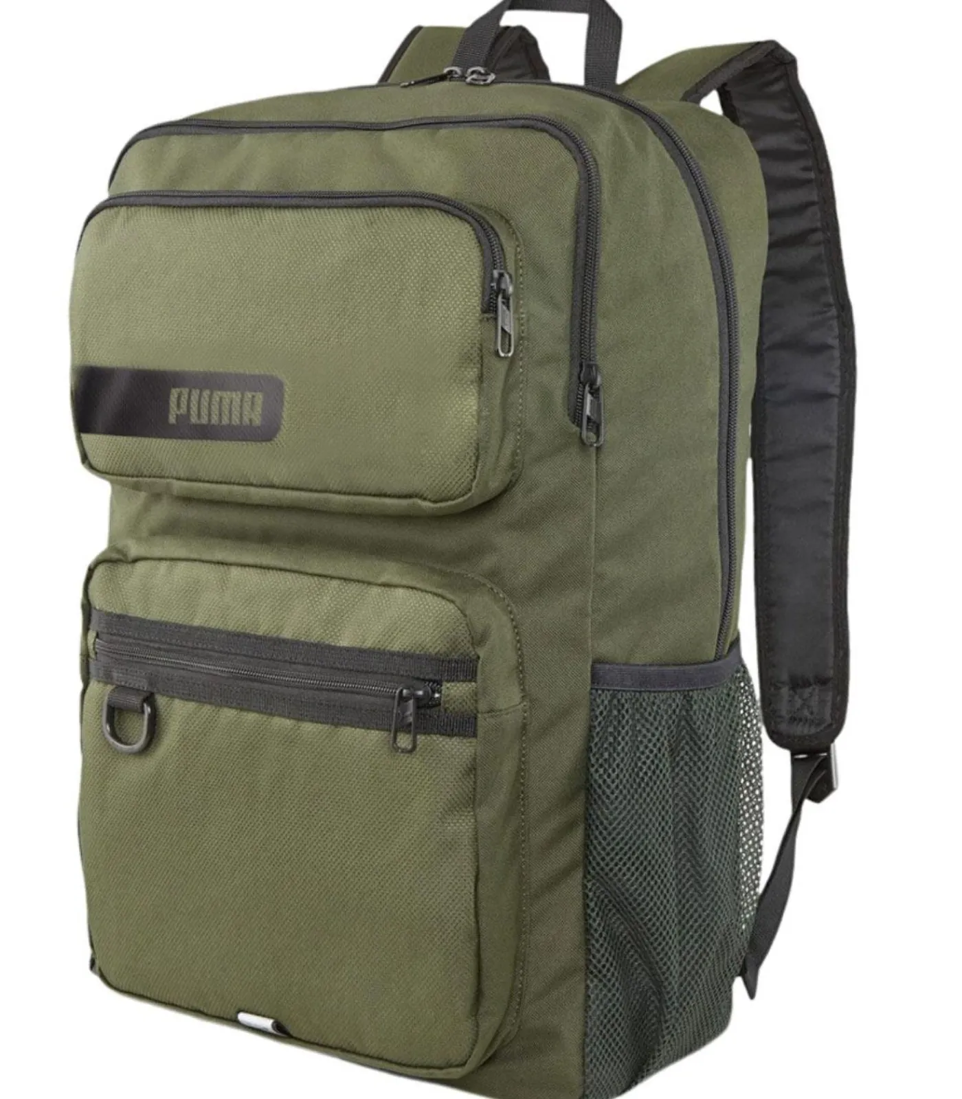 DECK II - Rugzak - Groen Reistassen