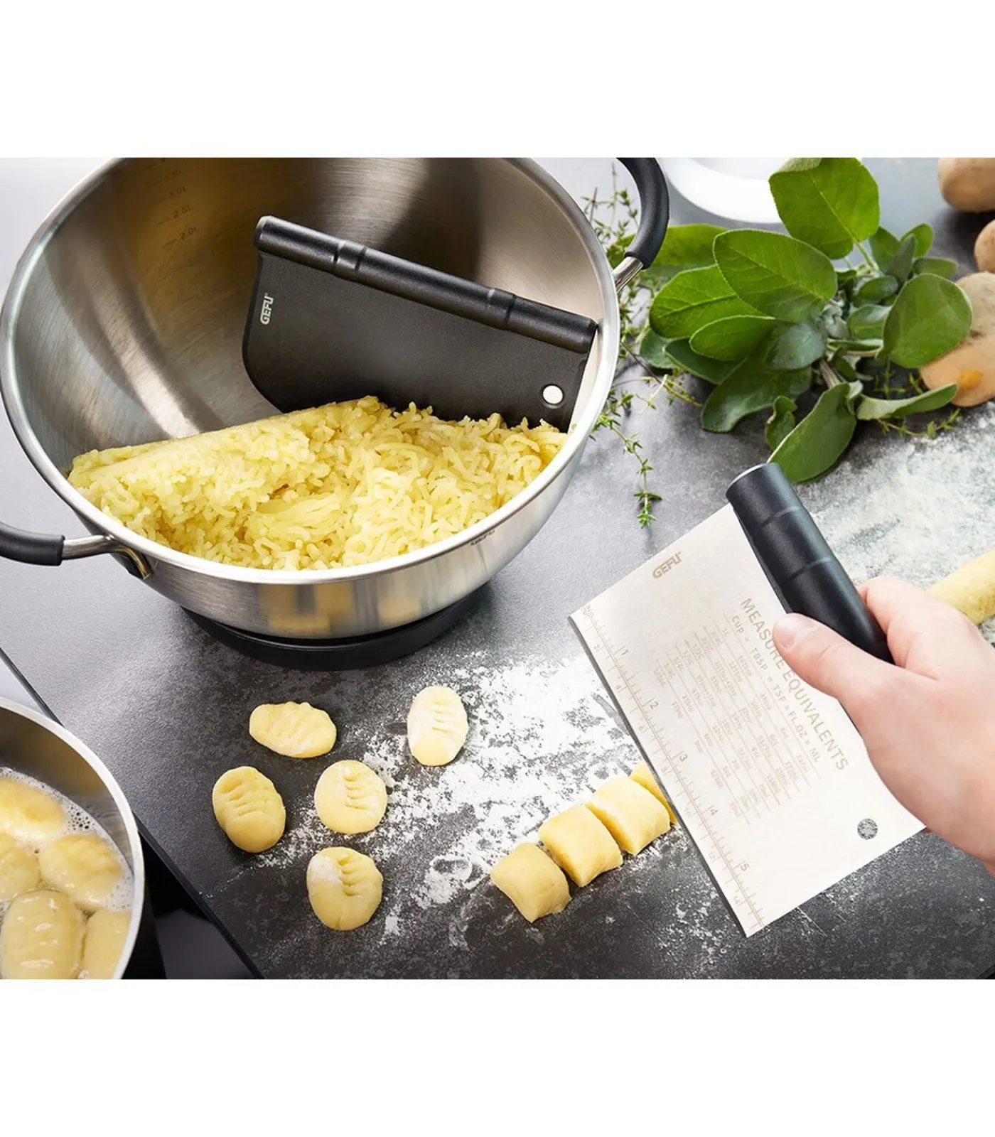 New Deegsnijder DUTTO, 2-delig Bakken