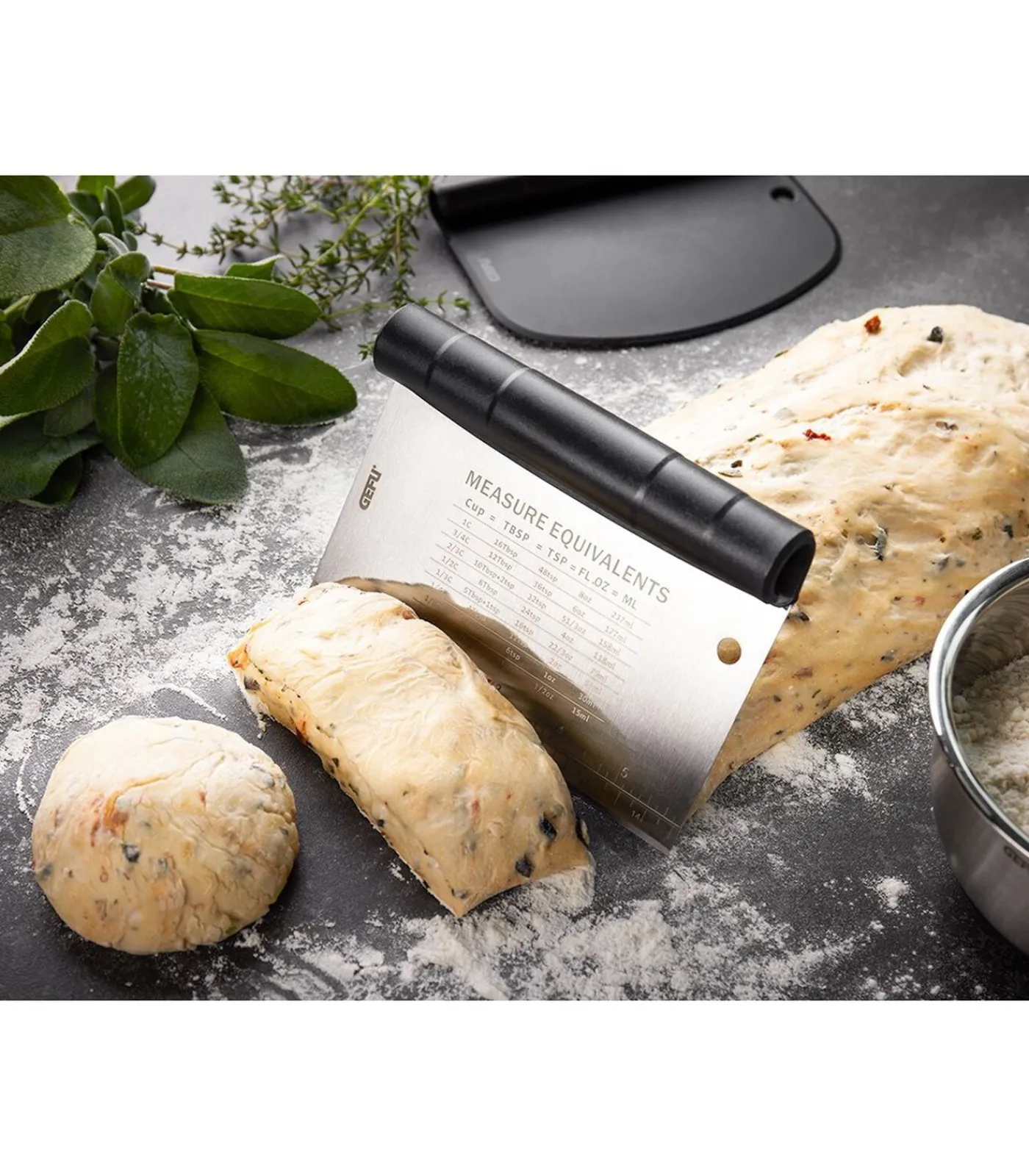 New Deegsnijder DUTTO, 2-delig Bakken