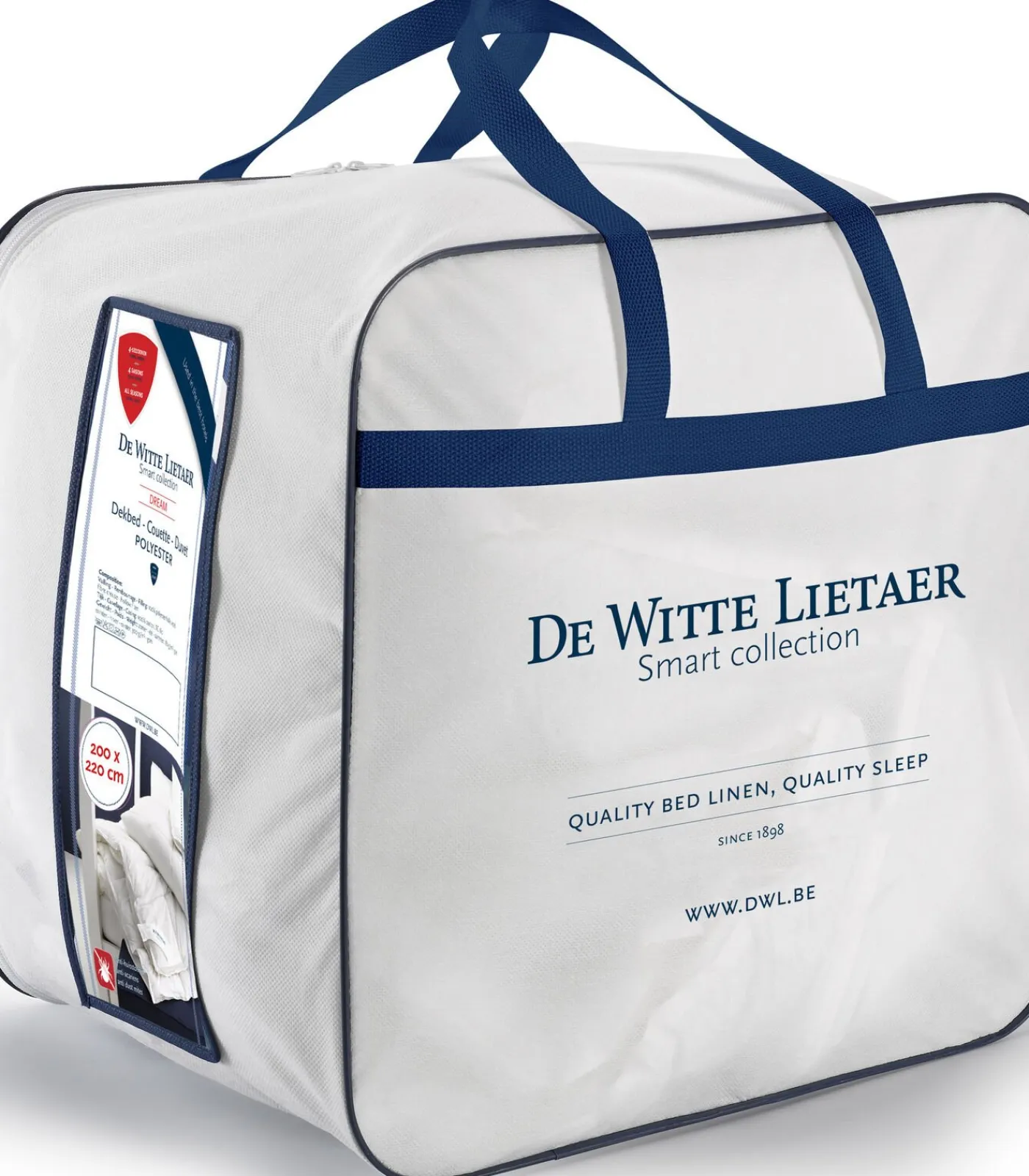 Hot Dekbed Dream 4 Seasons Polyestervulling Dekbedden