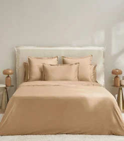 Discount Dekbedovertrek | Eclat - Bronze Dekbedovertrekken