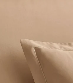Discount Dekbedovertrek | Eclat - Bronze Dekbedovertrekken