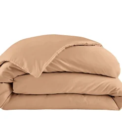 Discount Dekbedovertrek | Eclat - Bronze Dekbedovertrekken