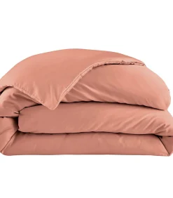 Clearance Dekbedovertrek | Eclat - Cuivre Dekbedovertrekken