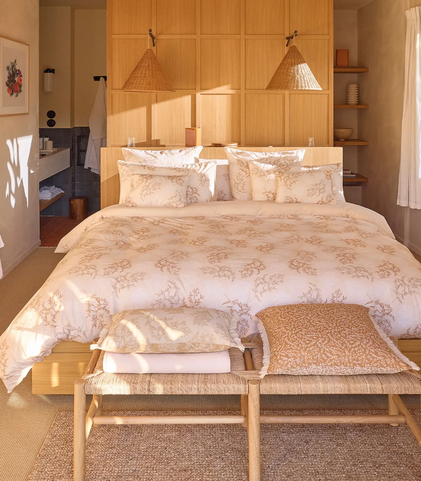 Hot Dekbedovertrek Champêtre Dekbedovertrekken