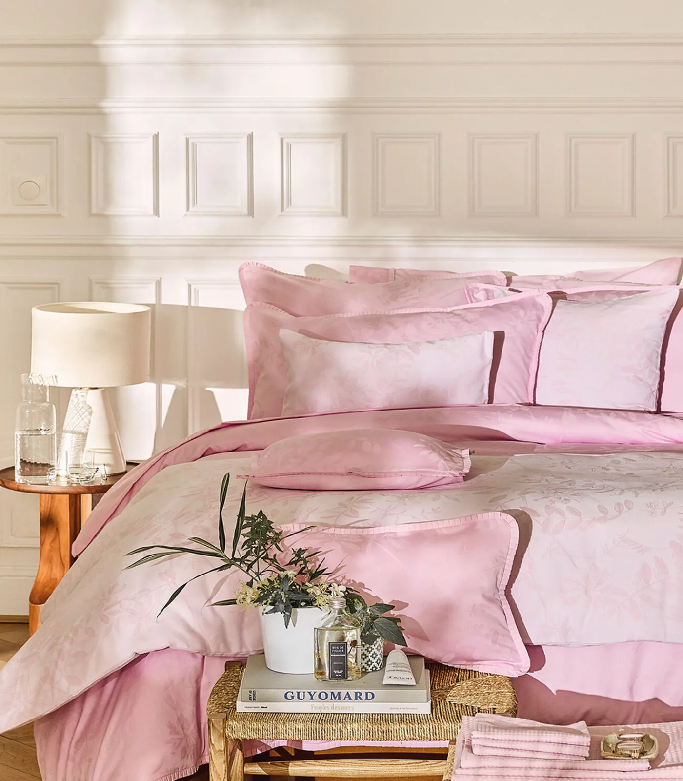 Dekbedovertrek Pois De Senteur Dekbedovertrekken