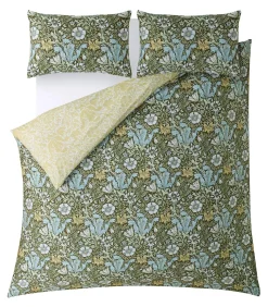 Clearance Dekbedovertrek Tweepersoons Compton Dekbedovertrekken