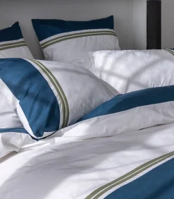 Hot Dekbedovertrek van gewassen katoenperkal, ESPRIT COUTURE Dekbedovertrekken