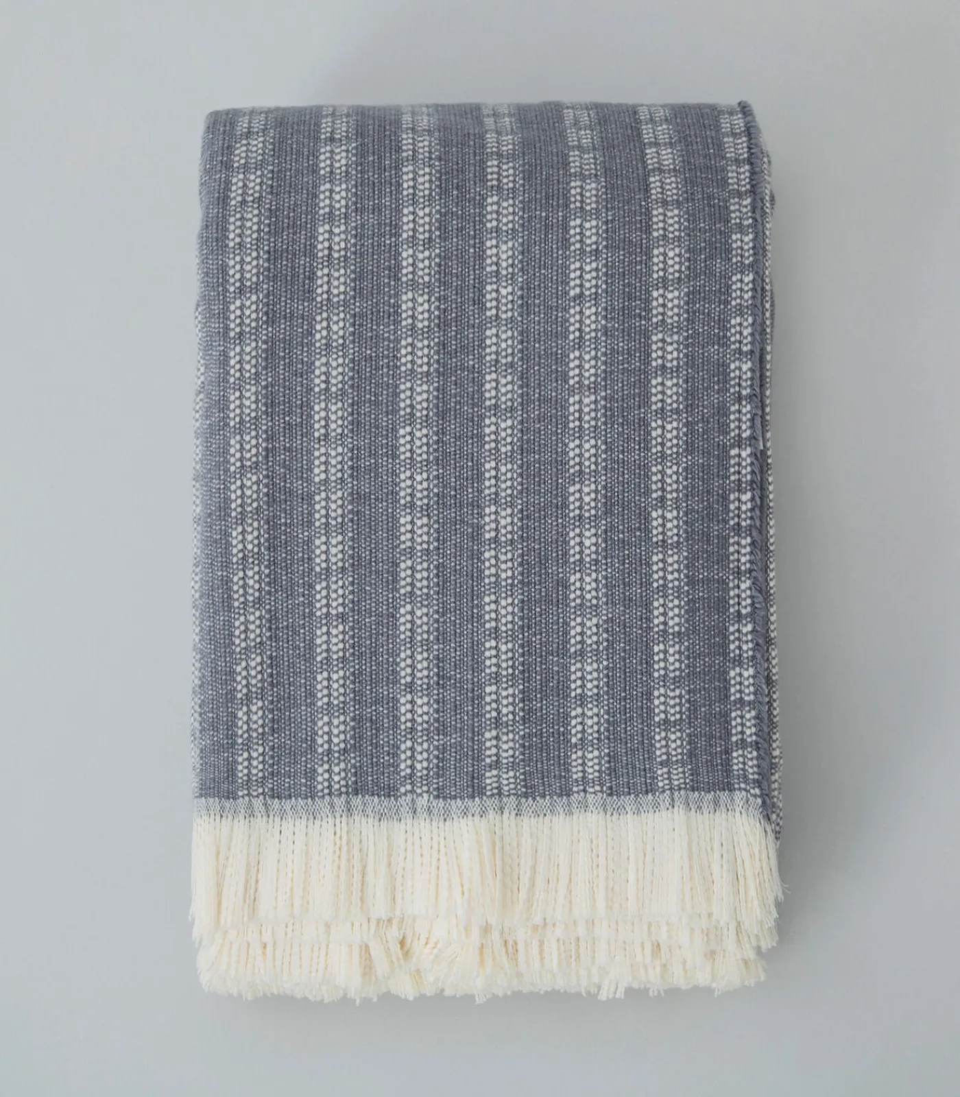 Outlet Deken 2 personen Grijs 200x220 cm Grijs Bedspreien