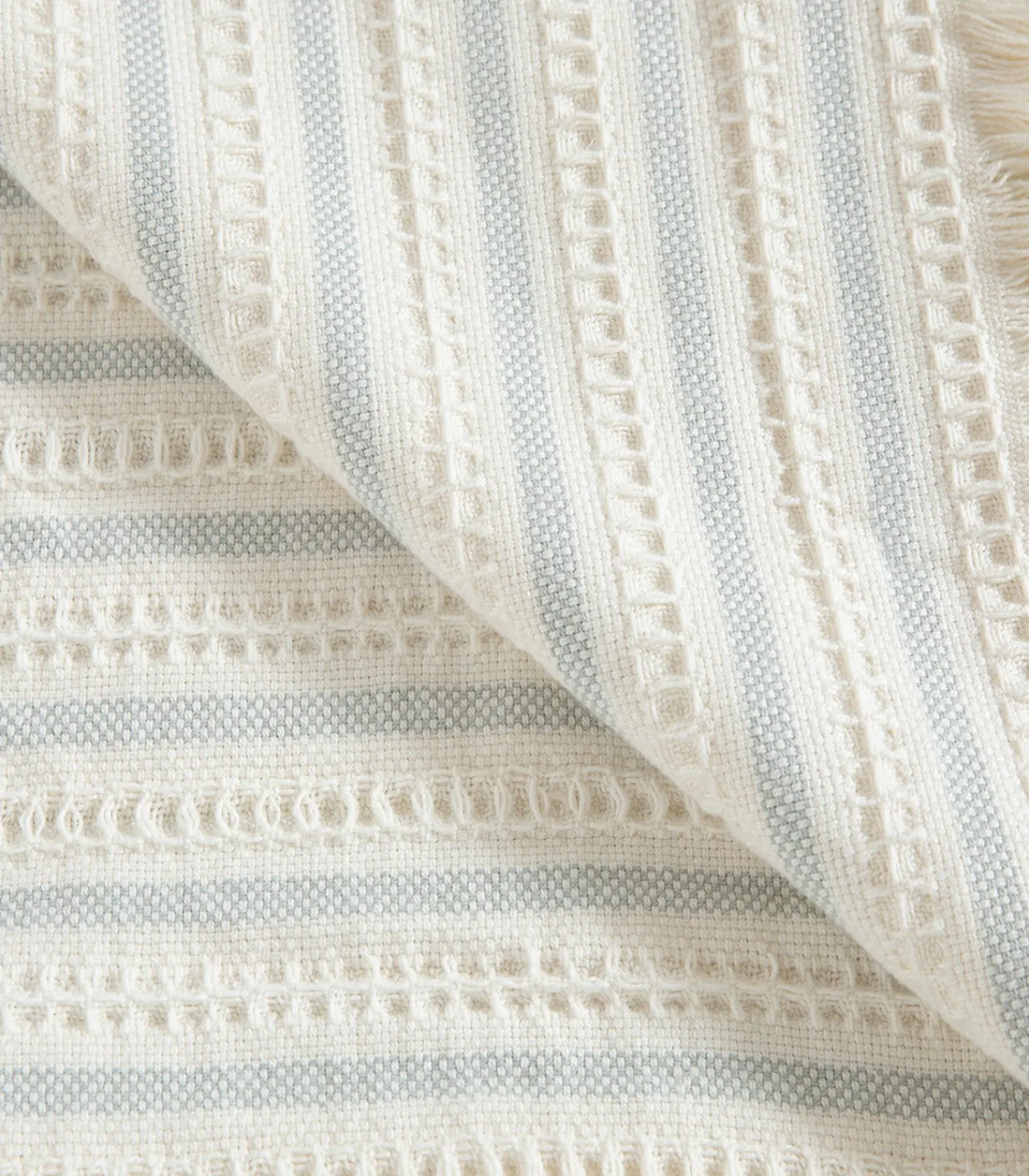 Discount Deken 2 personen Line 240x220 cm Rook Bedspreien