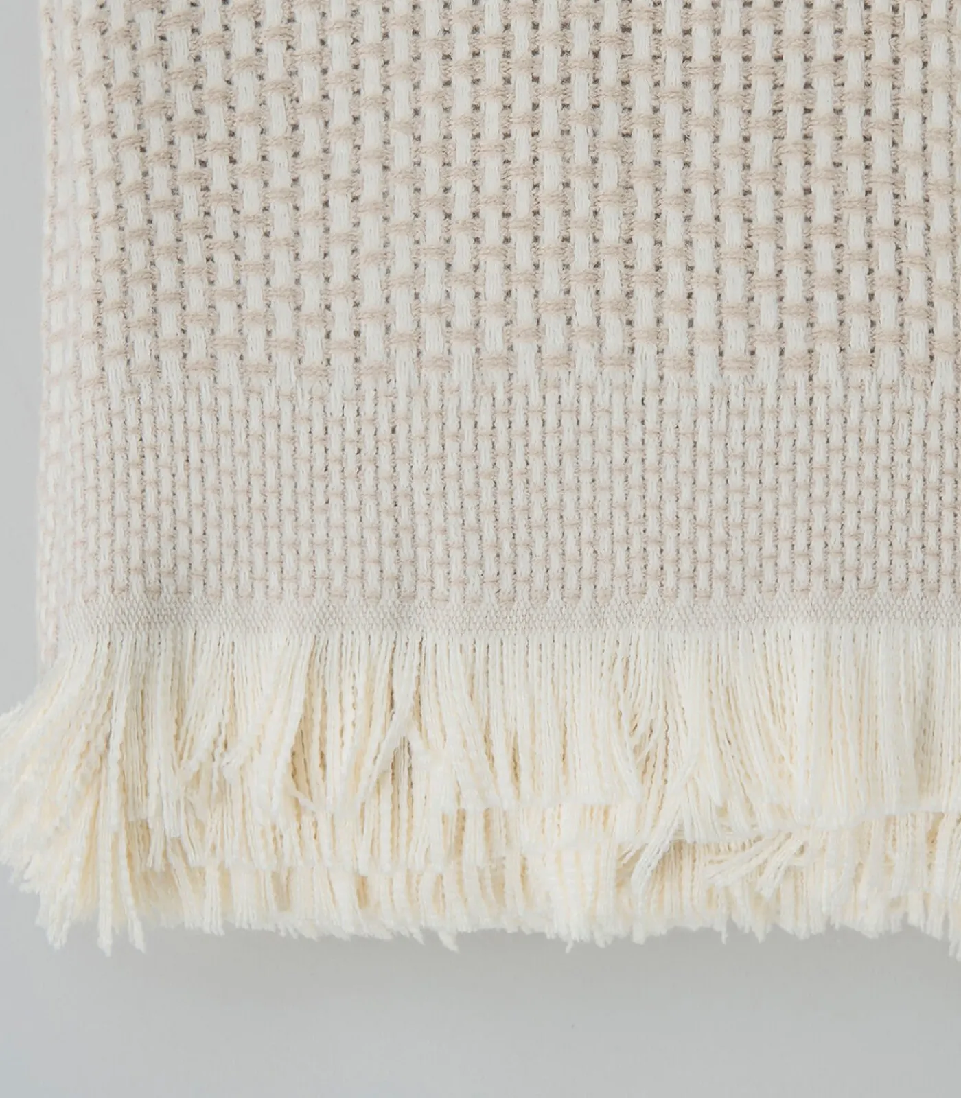 Clearance Deken 2 personen Sencillo 200x220 cm Beige Bedspreien