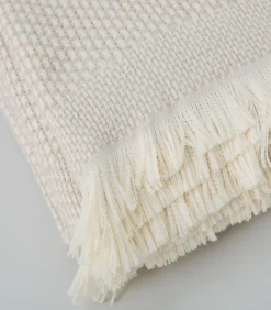 Clearance Deken 2 personen Sencillo 200x220 cm Beige Bedspreien