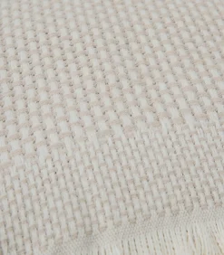 Clearance Deken 2 personen Sencillo 200x220 cm Beige Bedspreien