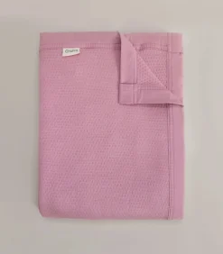 Discount Deken 1 persoon Lillia 160x220 cm Orchidee Bedspreien