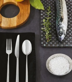 Clearance 72-delige bestekset Linea Q Bestek