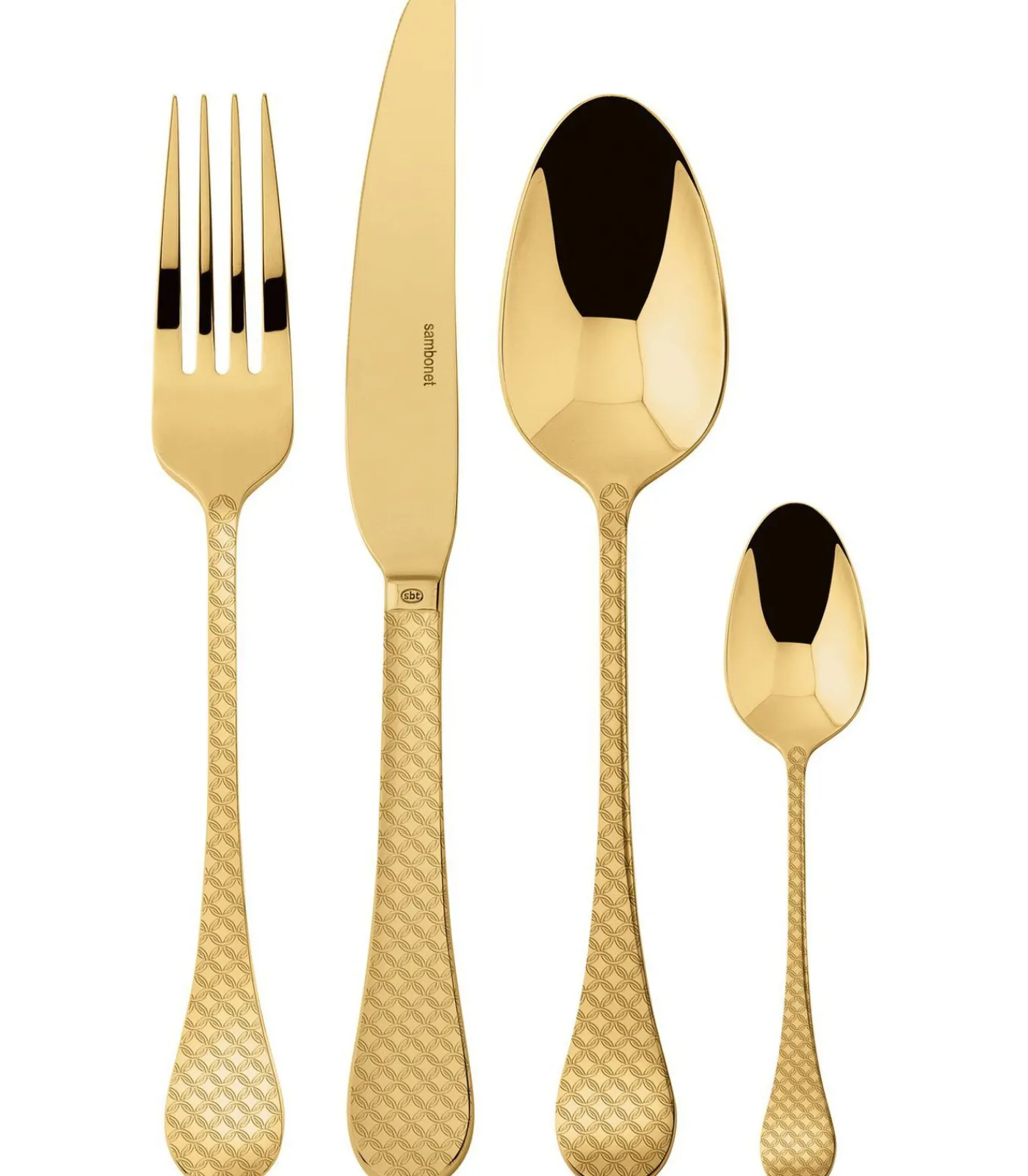 Outlet 24-delige bestekset Taormina Bestek