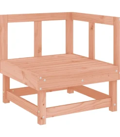 Best 6-delige Loungeset massief douglashout Tuinmeubelen