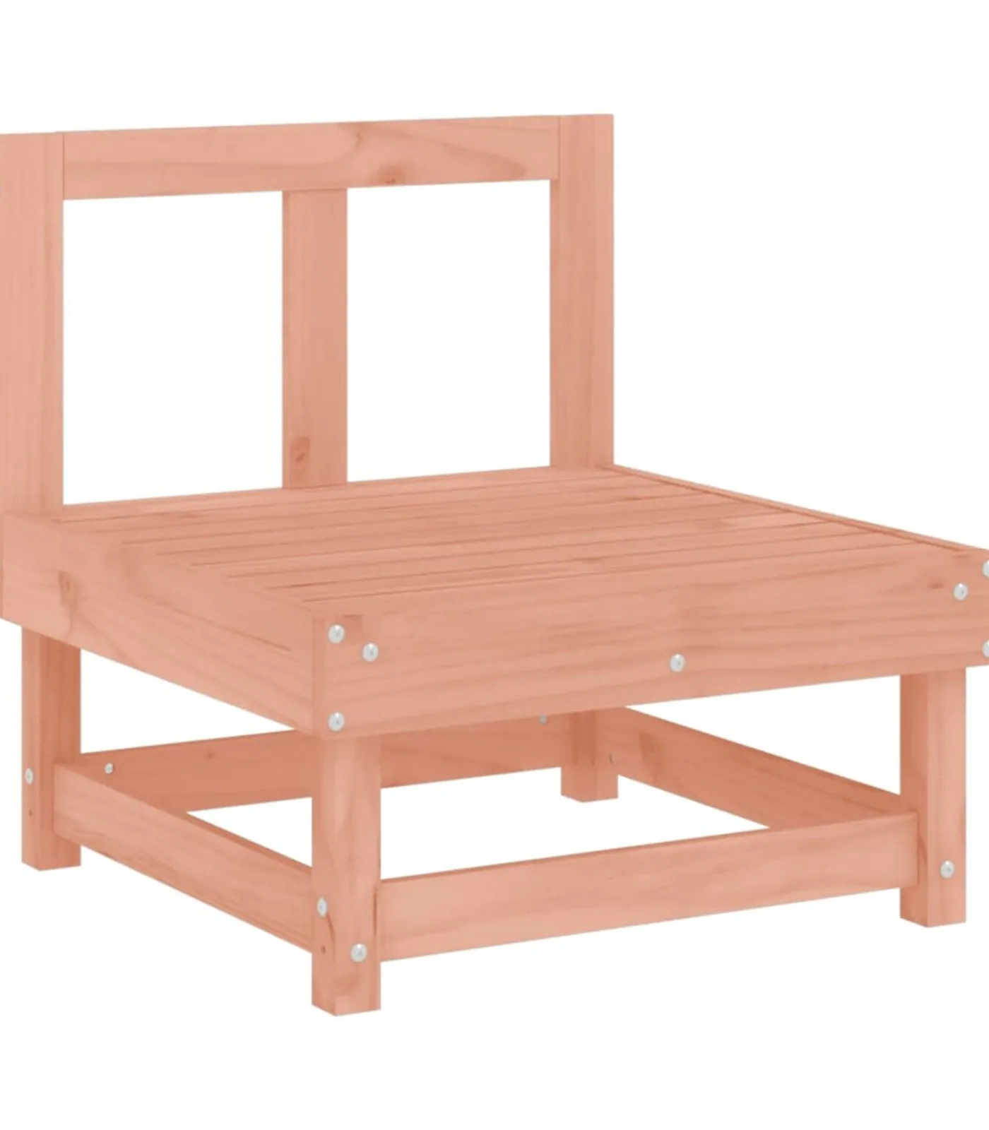 Best 6-delige Loungeset massief douglashout Tuinmeubelen