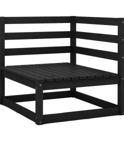 Clearance 12-delige Loungeset massief grenenhout Tuinmeubelen