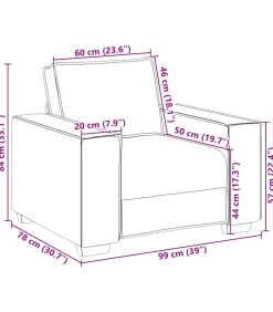 New 3-delige Loungeset met kussens fluweel zwart Zetels