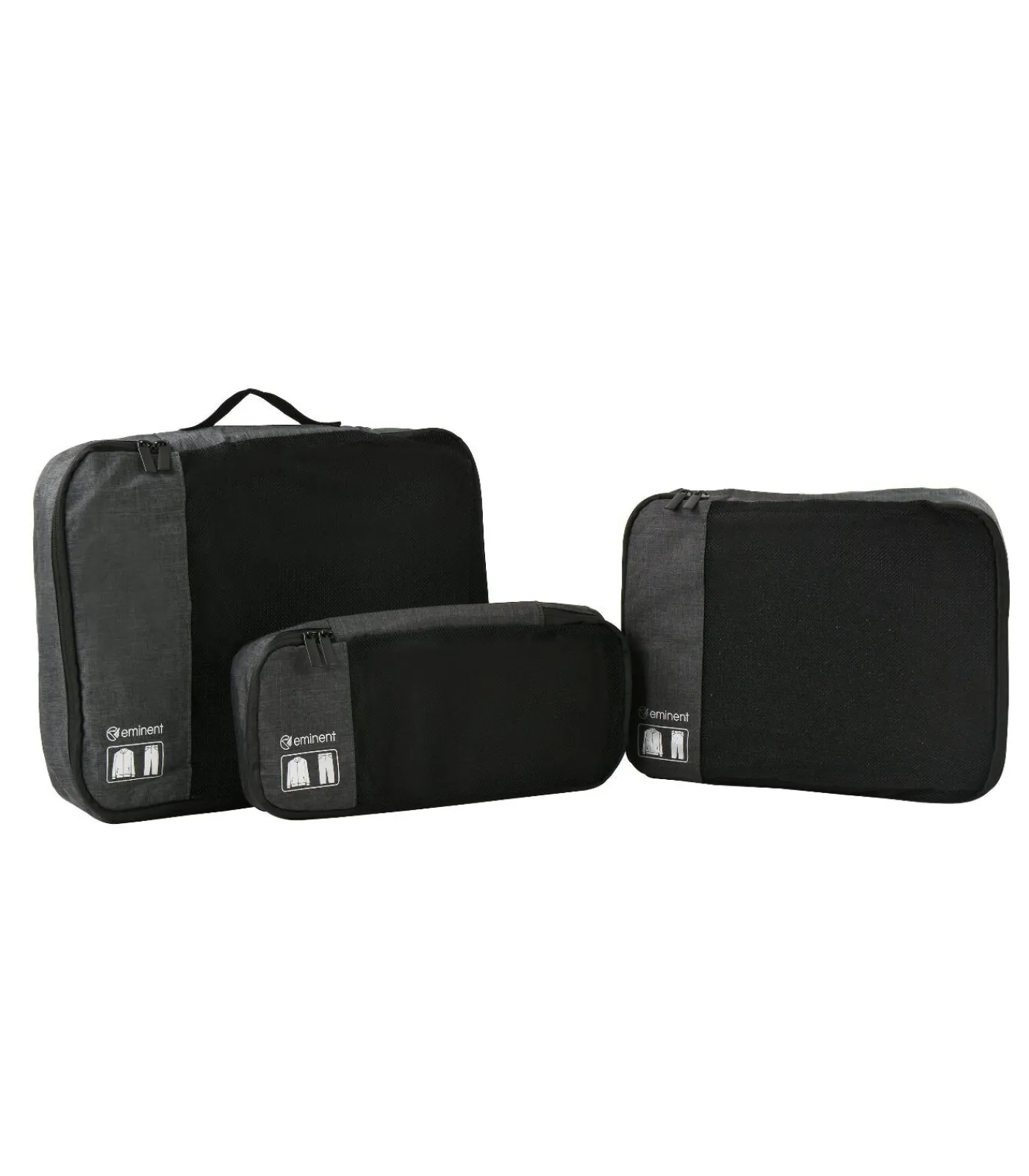 Discount 3-Delige Set Inpakblokjes Voor Bagage Reisaccessoires
