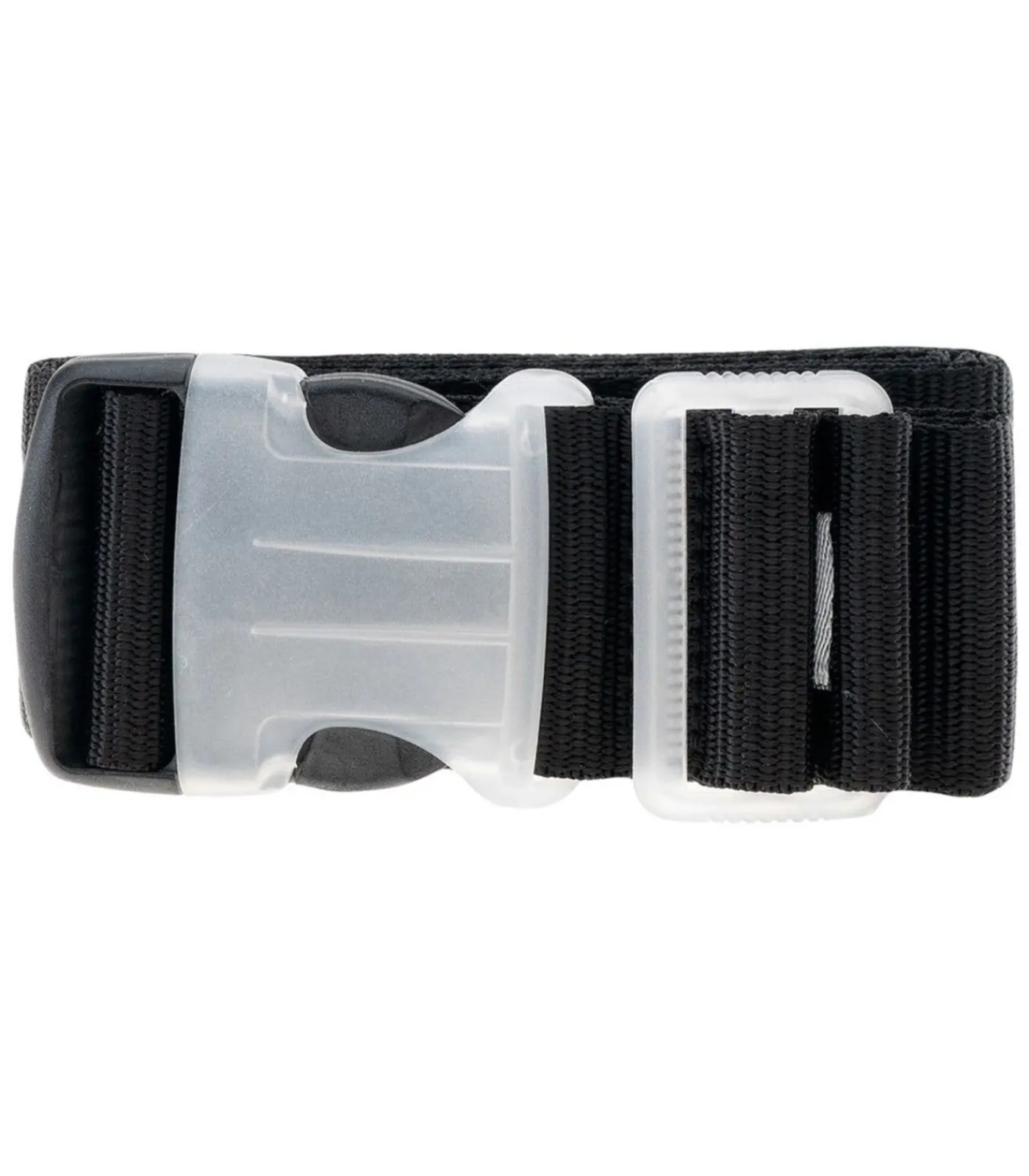 Hot DENAS - Bagageriem - Zwart Reisaccessoires