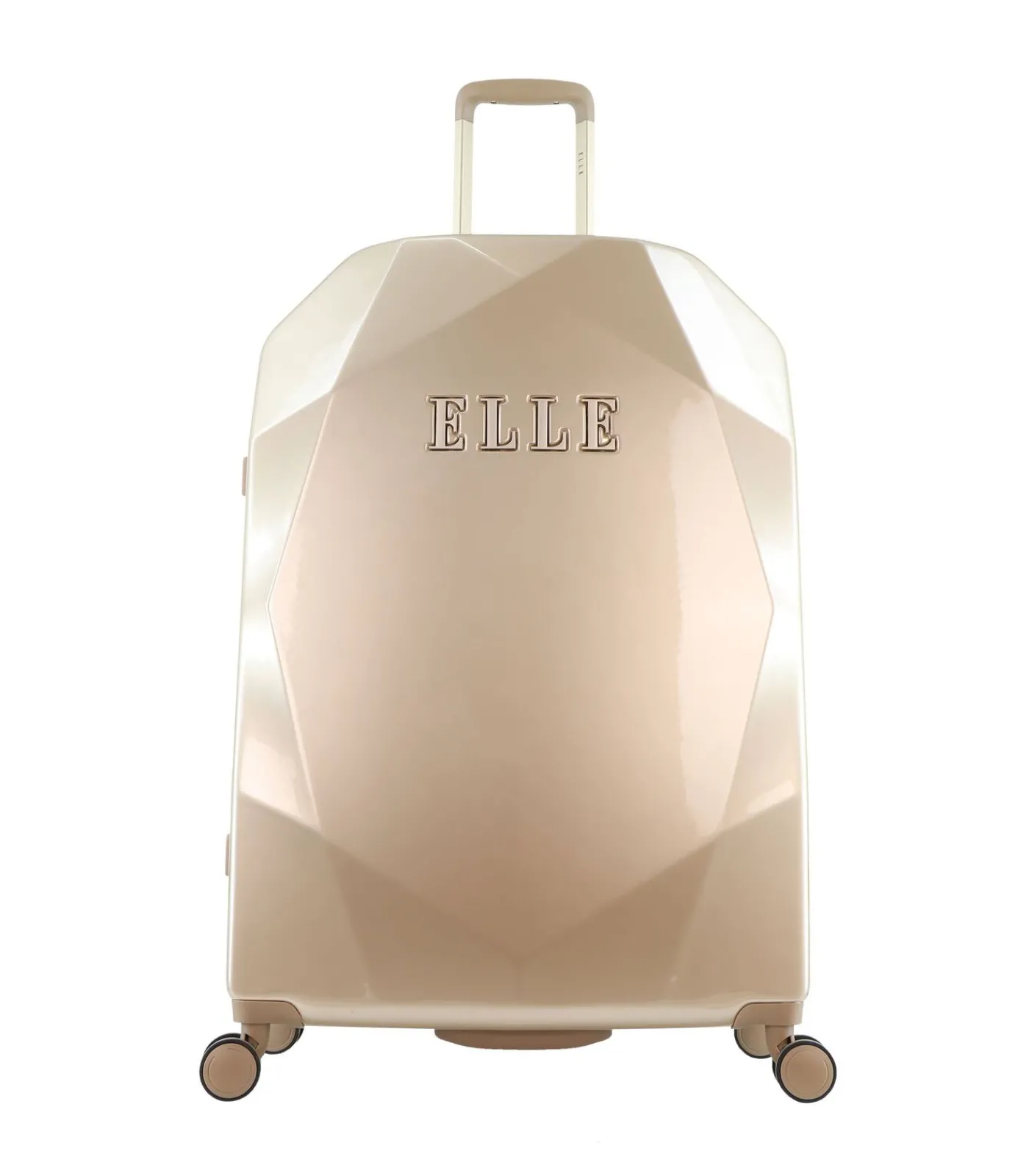 Discount Diamond Reiskofferset 56.5/67/76.5 cm (S/M/L) 8 wielen Trolleys