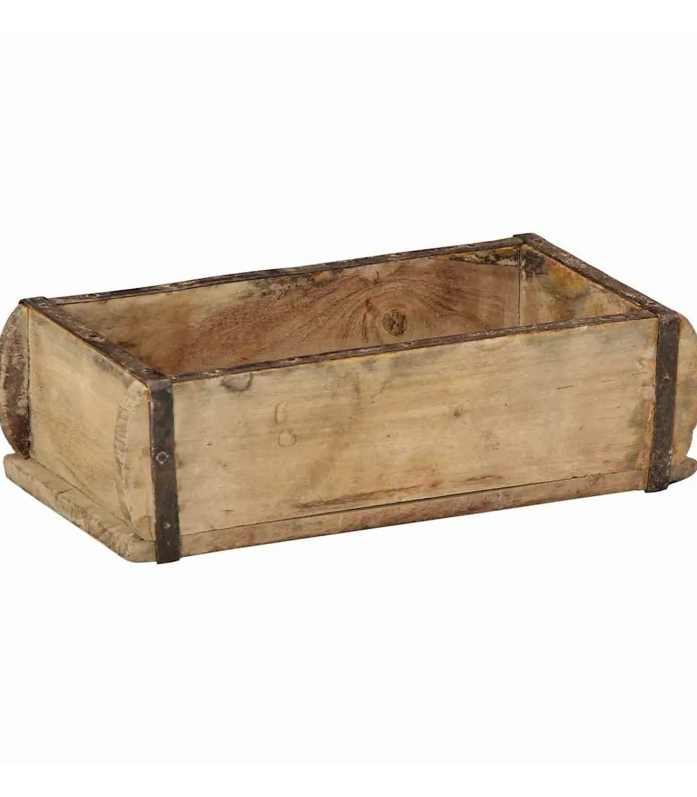 Clearance Dienblad met opslag Bruin 30 x 15 x 9 cm Organiseren