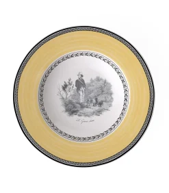 Best Diep bord Audun Chasse Tafelgerei