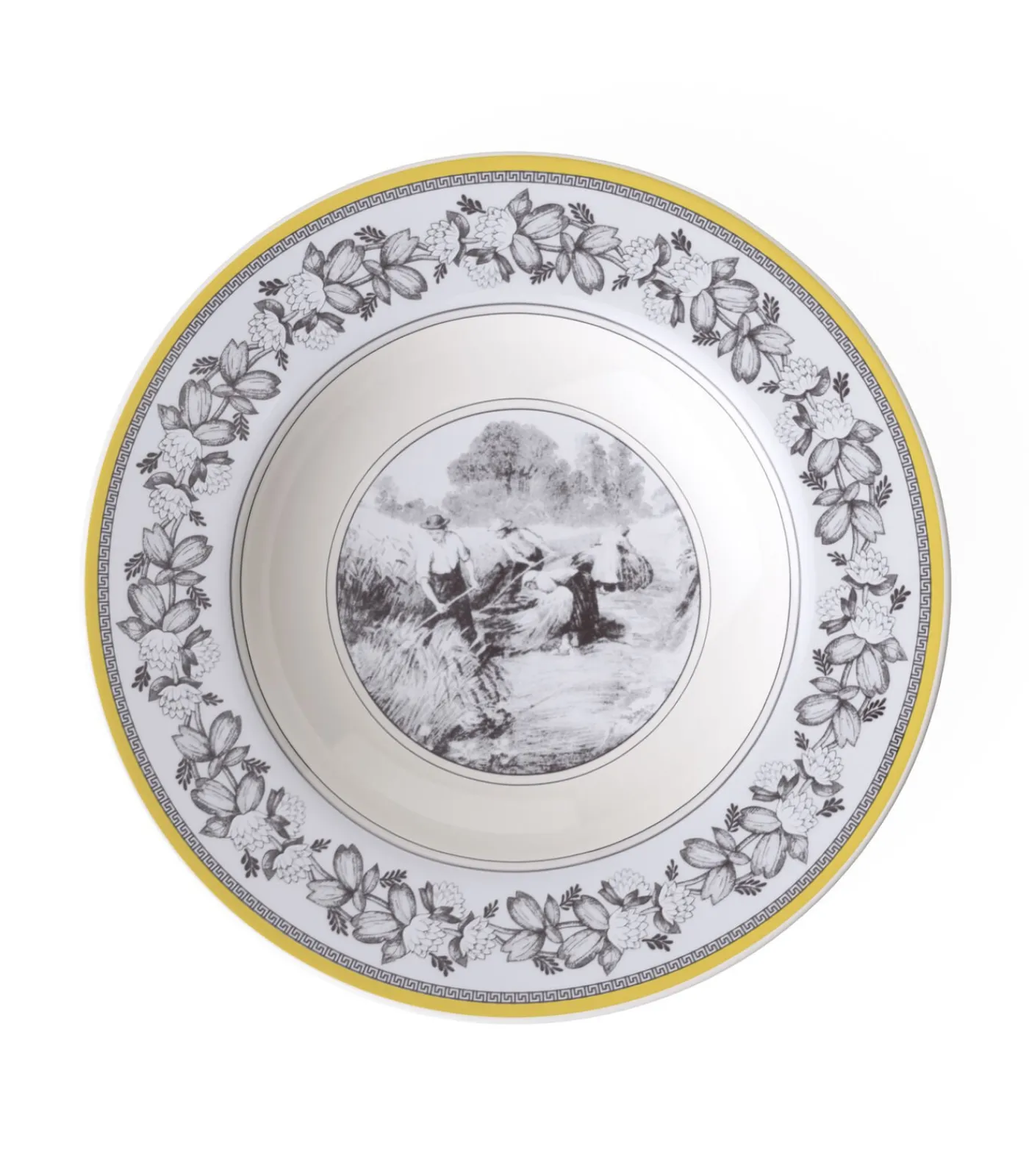 Online Diep bord Audun Ferme Tafelgerei