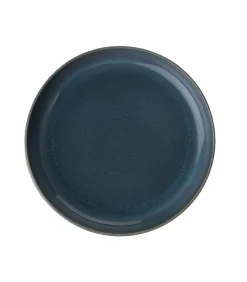 New Diep bord Crafted Denim Tafelgerei