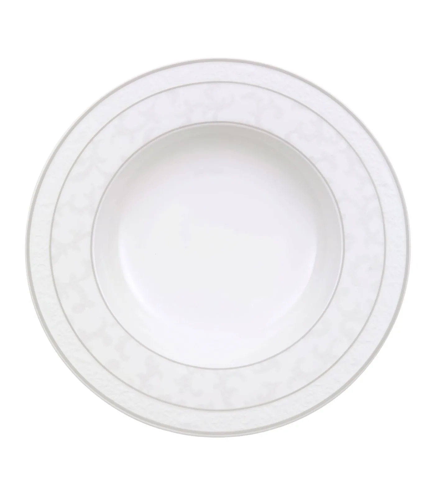 Diep bord Gray Pearl Tafelgerei