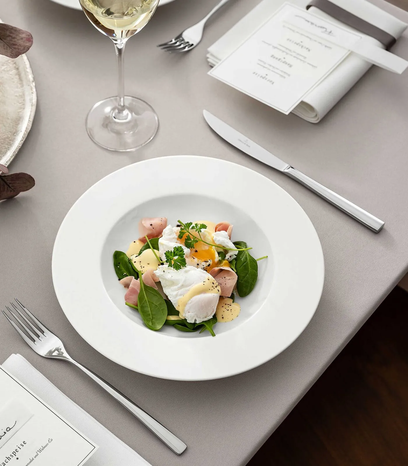 Best Diep bord Set 6-dlg. Royal Tafelgerei