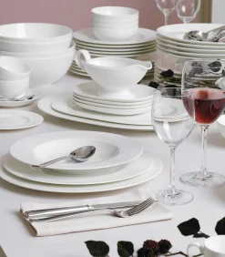 Best Diep bord Set 6-dlg. Royal Tafelgerei