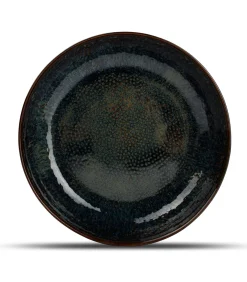 Online Diep bord 21,5xH5cm saffier Mielo - (x4) Tafelgerei