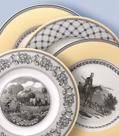 Online Dinerbord Audun Fleur Tafelgerei