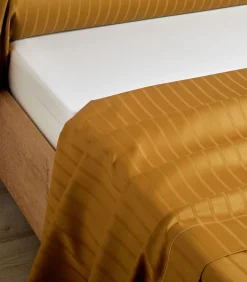 Clearance DIVINE Ambre - Laken 100% coton Lakens