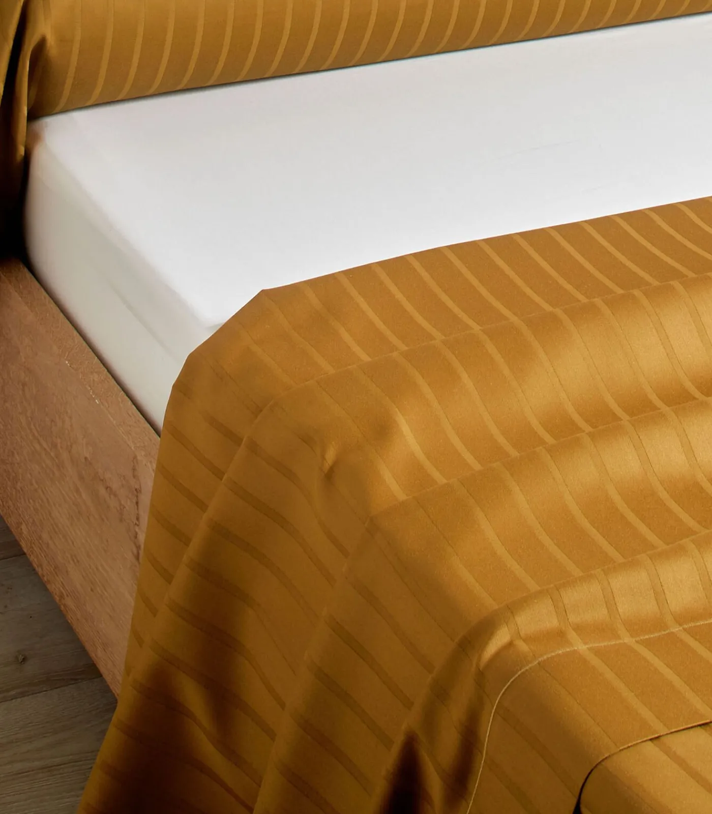 Clearance DIVINE Ambre - Laken 100% coton Lakens