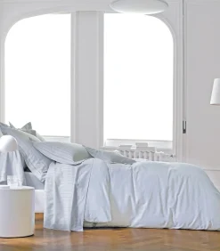 DIVINE Métal - Laken Jacquard katoen Lakens