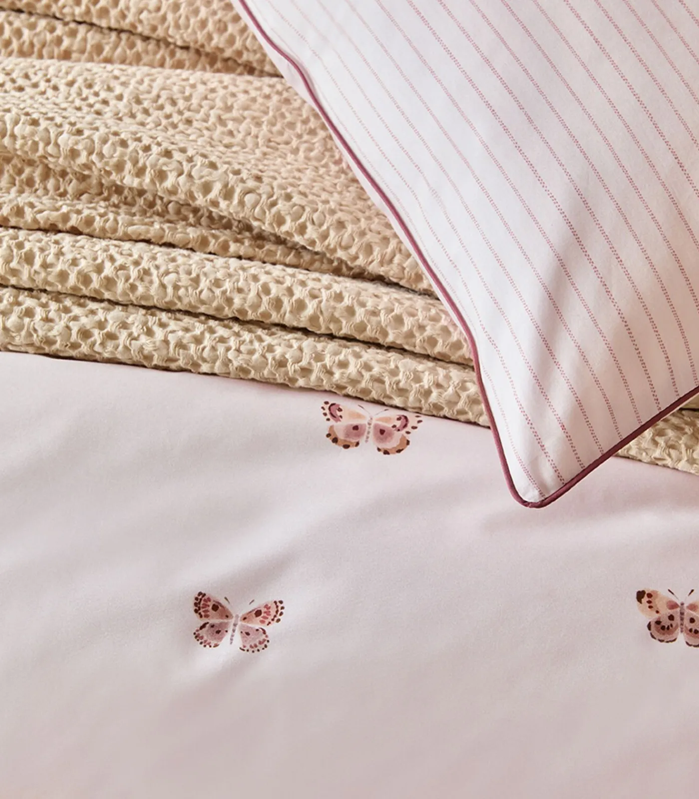 Hot Délicatesse - Bedlinnen Laken Lakens