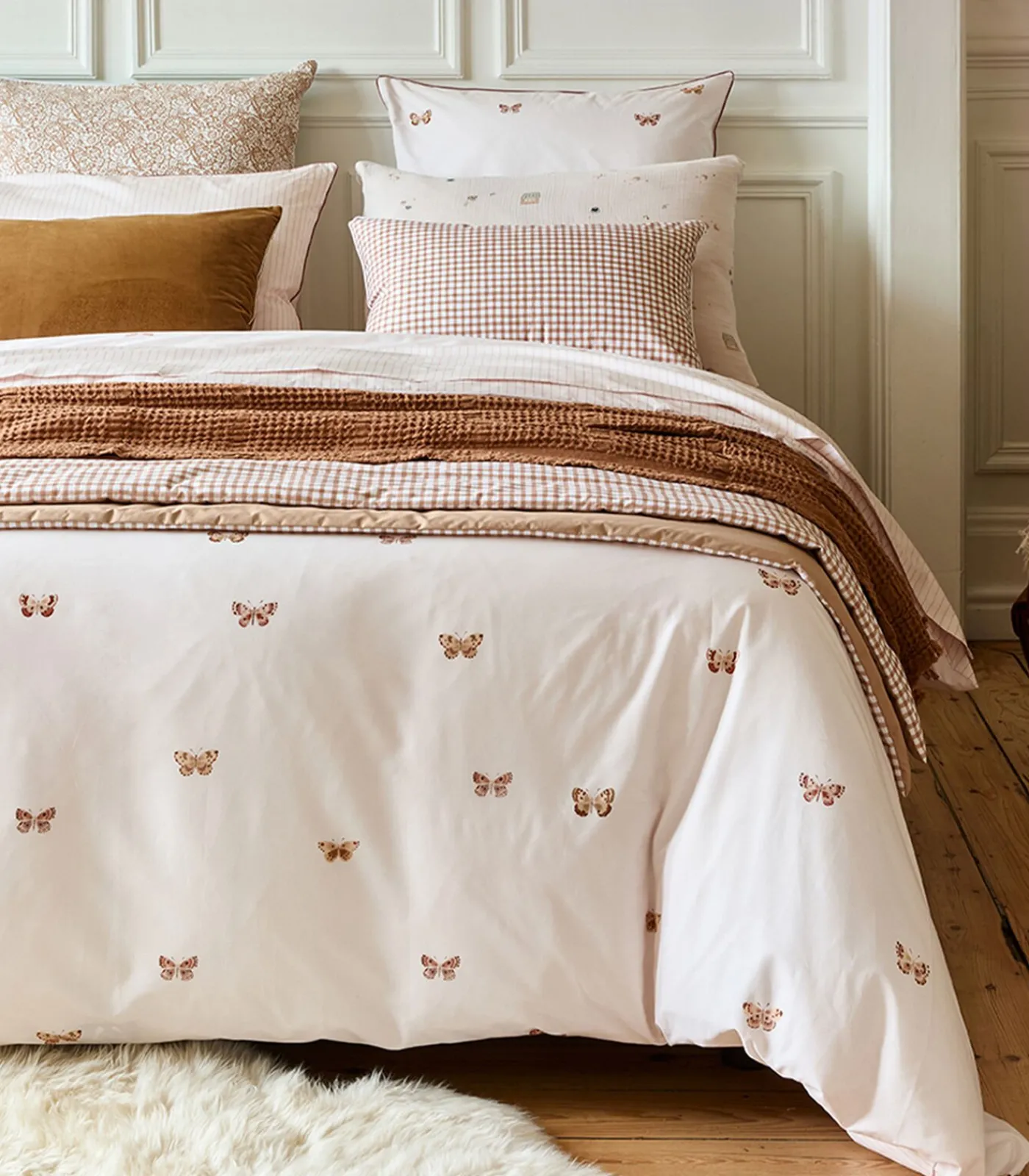 Hot Délicatesse - Bedlinnen Laken Lakens