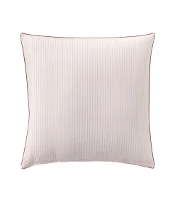 Online Délicatesse - Effen kussensloop in katoen perkal Kussenslopen