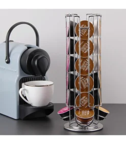 Sale Dolce Gusto Cuphouder - RVS - 24 Stuks Koffie & Thee Maken